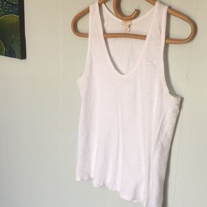 JCrew vneck tank